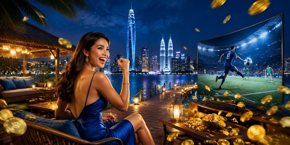 Paparan pertaruhan bola sepak langsung di fz150 Kuala Lumpur