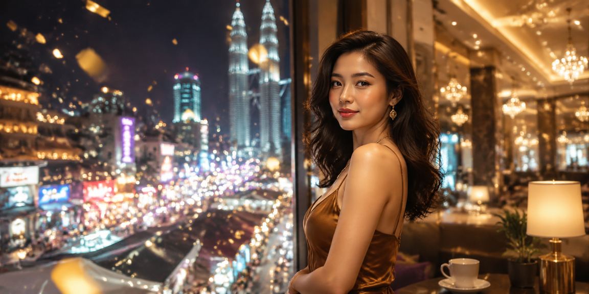 Pengguna Kuala Lumpur bermain permainan loteri dalam talian dengan bonus aktif di fz150