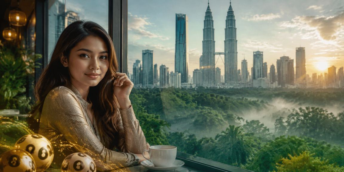 Pengguna menikmati permainan dalam talian di Kuala Lumpur