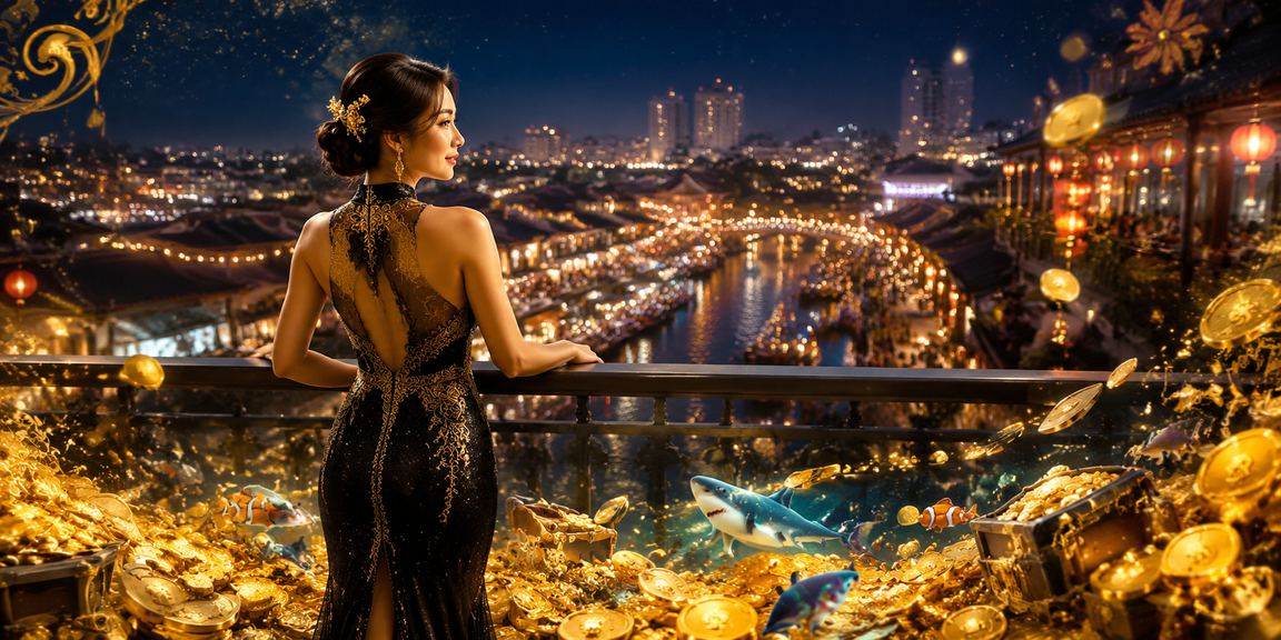 Pengguna Melaka memainkan permainan memancing dalam talian sambil menikmati bonus fz150
