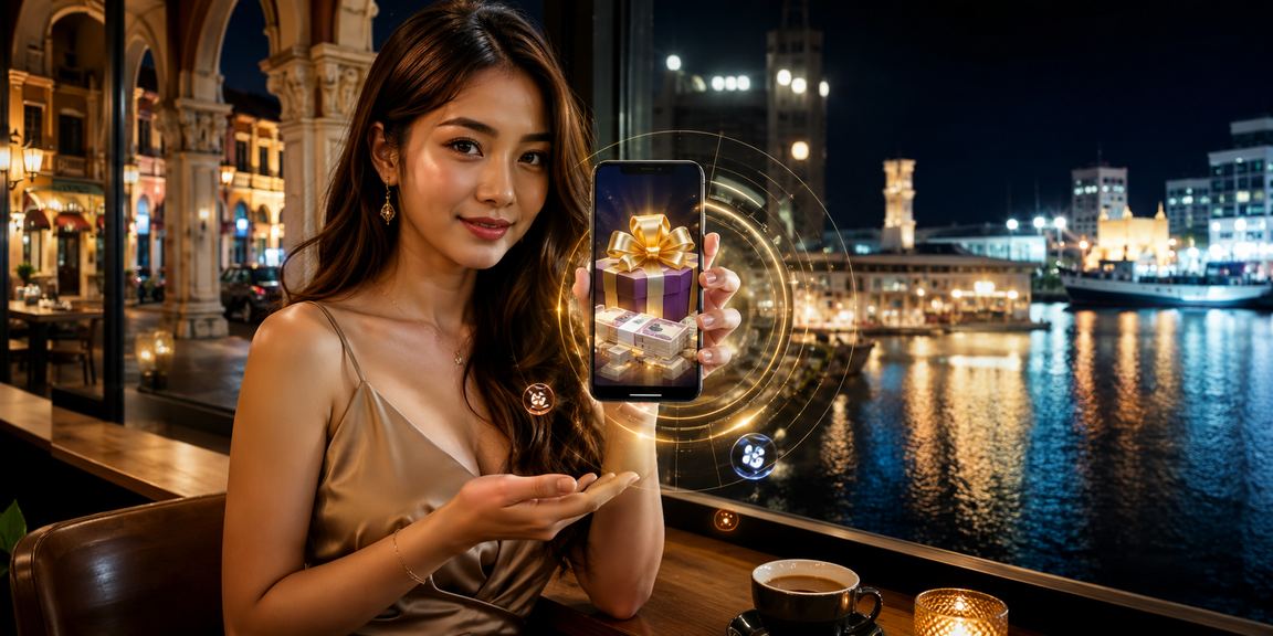 Antara muka log masuk aplikasi kasino mudah alih fz150