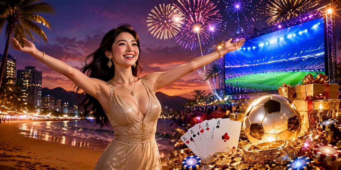 Pengguna Pulau Pinang membuat pertaruhan bola sepak sambil menikmati bonus selamat datang fz150