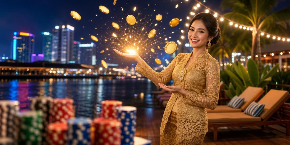 Permainan slot dalam talian di Petaling Jaya