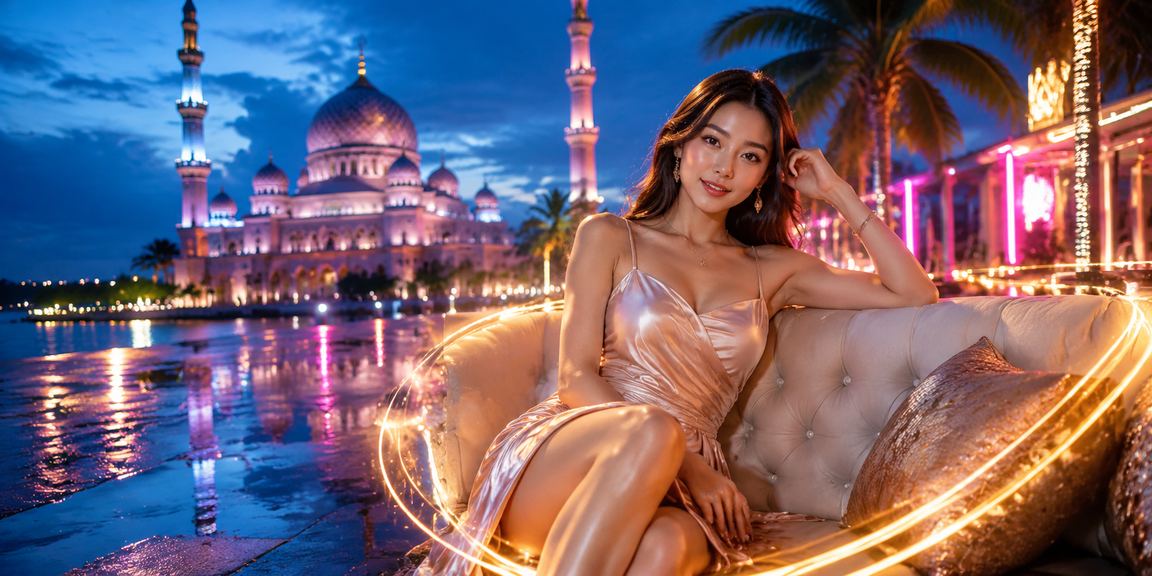 Pengguna Putrajaya membuat deposit dalam talian untuk bermain kasino langsung fz150