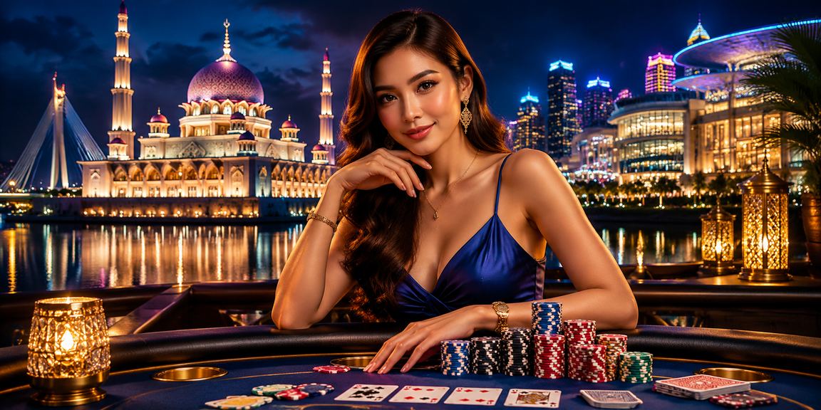 Pemain poker dan slot di Putrajaya mengakses fz150 dalam talian
