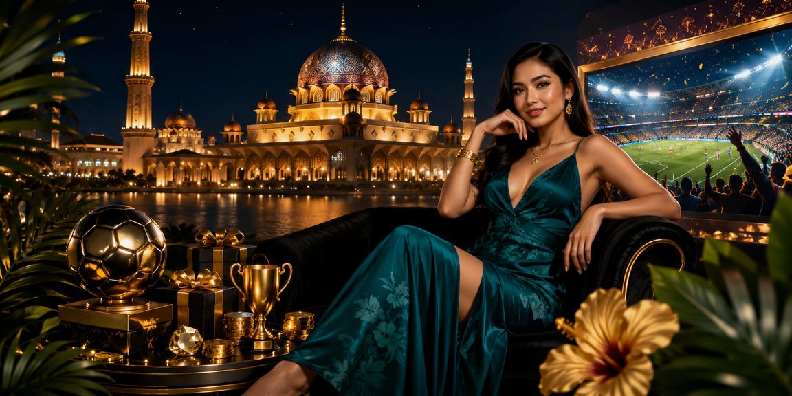 Pengguna VIP Putrajaya mengikuti pertaruhan badminton dengan bonus khas di fz150